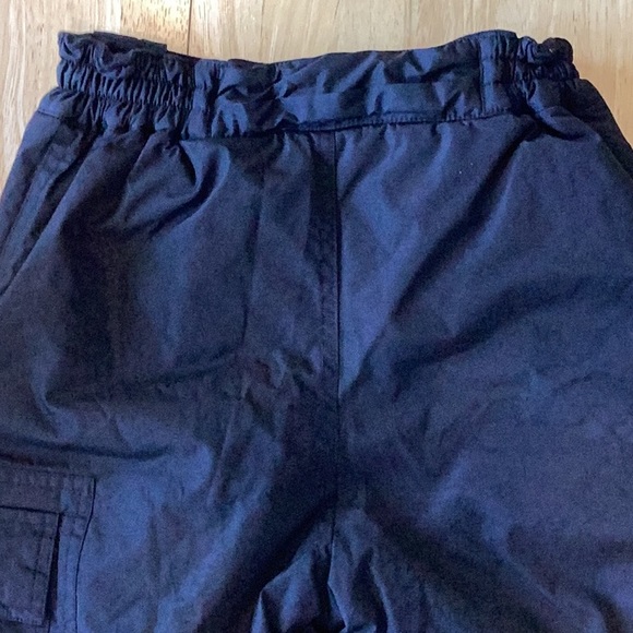 Weatherproof black snow pants, Size XS 5/6, good condition.❄️🎿❄️⛷️❄️🏂 - Picture 3 of 9